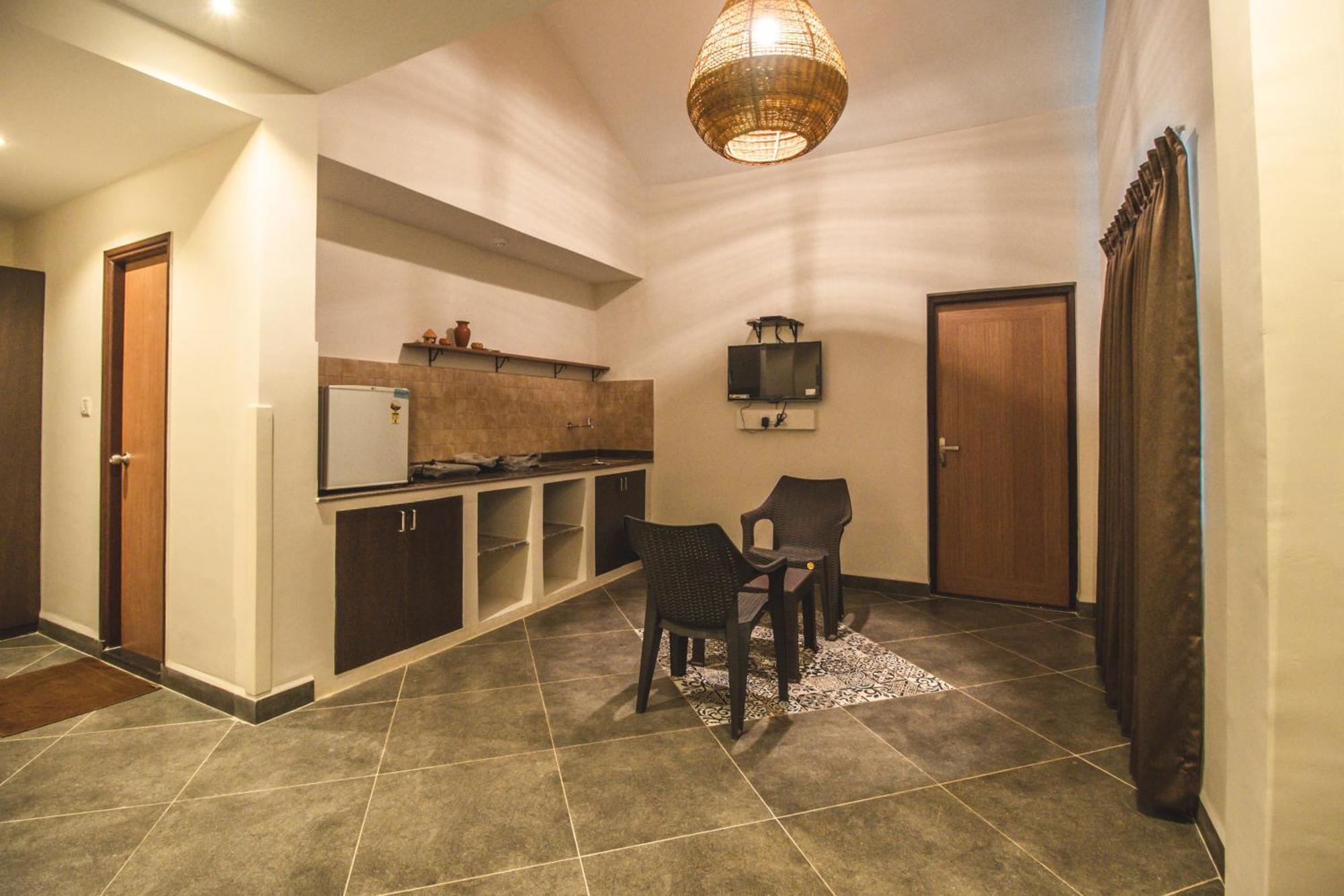 Amber Rooms Porvorim Exterior photo